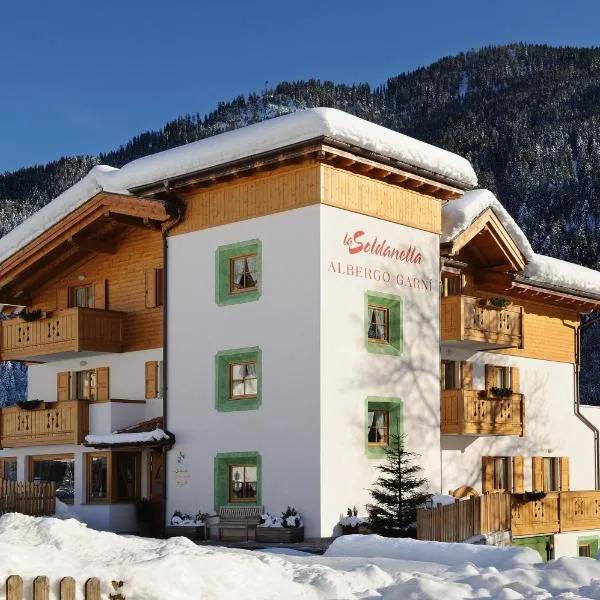 Hotel Garnì La Soldanella, hotel em Madonna di Campiglio