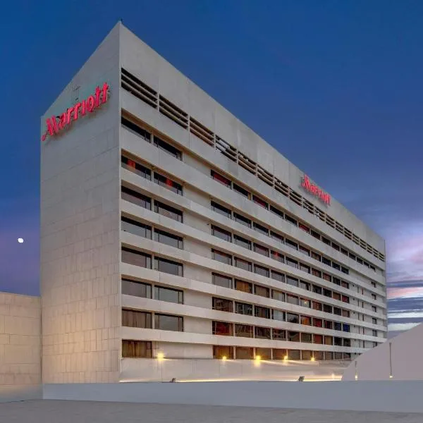 Karachi Marriott Hotel, hotel sa Karachi