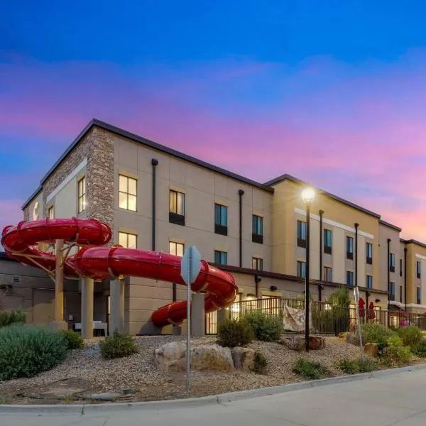 Comfort Suites Loveland, hotel in Loveland