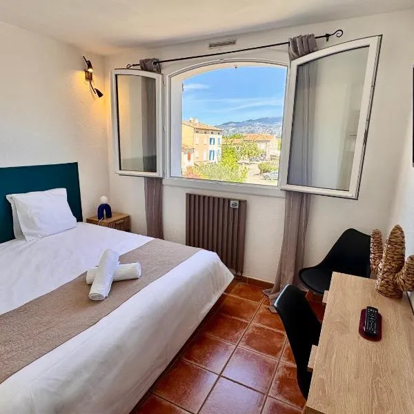 Auberge des Salles, Hotel in Les Salles-sur-Verdon