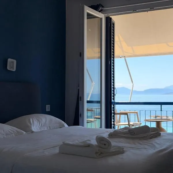 Hotel Avra, hotel v destinácii Ejina