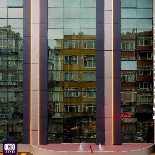 Mercure Istanbul Bakirkoy, hotell i Istanbul
