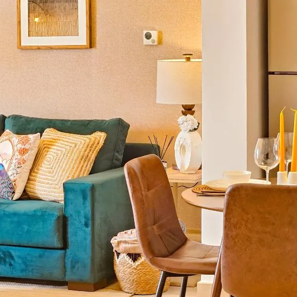 Chic Yas Stay, F1, Ferrari, Sea World Yas Island, hotel a Abu Dhabi