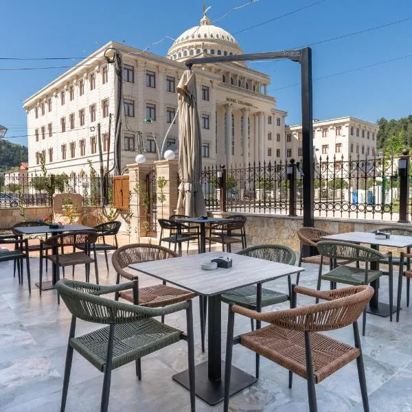 Art Boutique Hotel Berat, Hotel in Berat