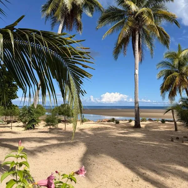 Maison le Rêve, hótel í Nosy Be
