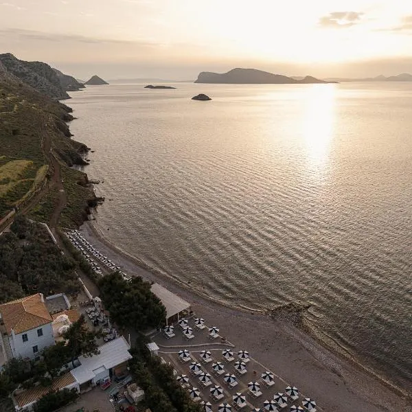 Bellevalia Hydra, hotel in Hydra