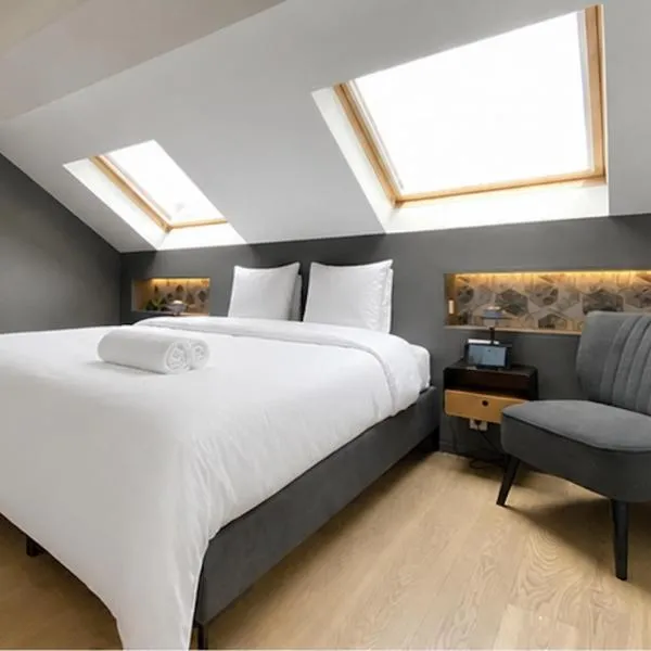 Waterloo Boutique Residence, Hotel in Brüssel
