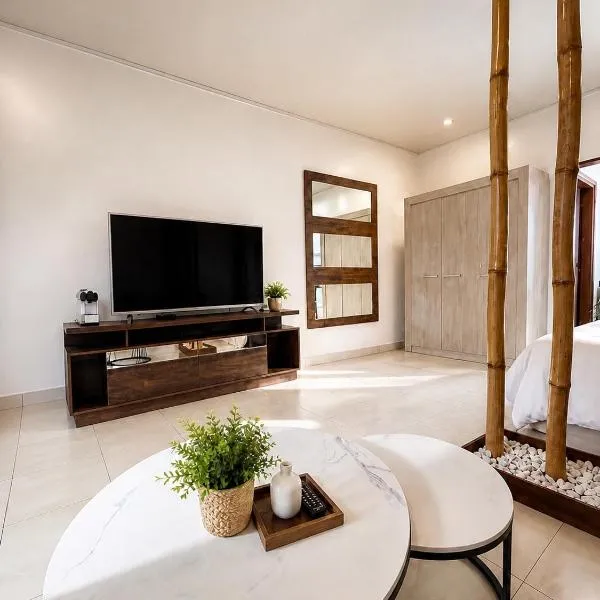 Garden Apartment Abidjan, hôtel à Abidjan