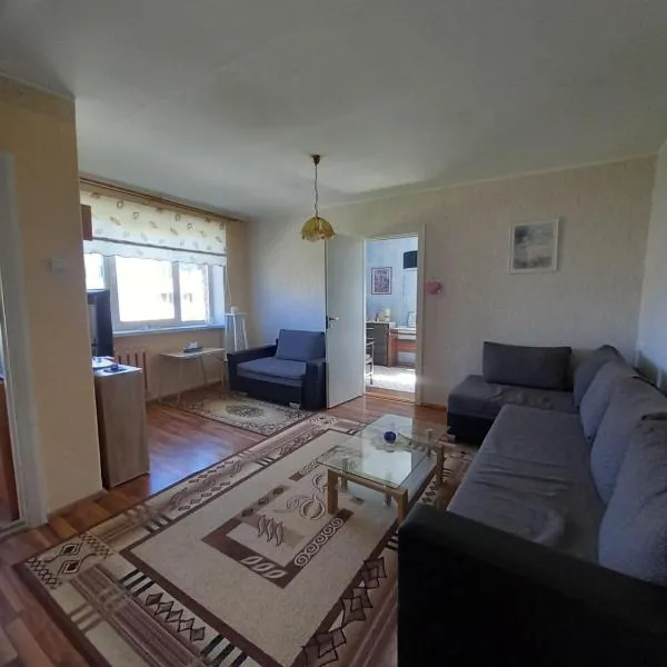 Peatuspaik Paides, hotel en Paide