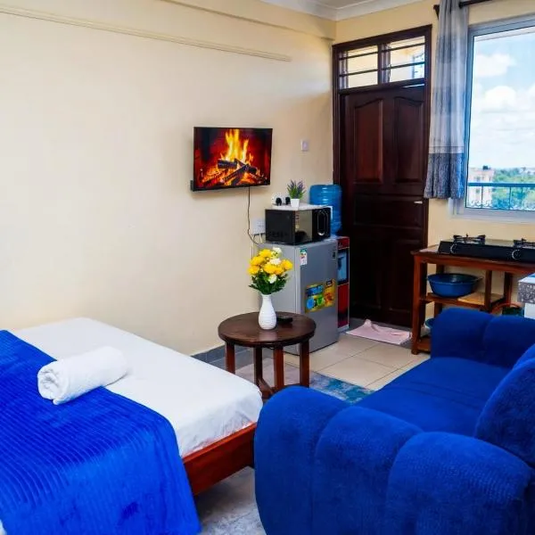 Mombasa में, होटल Dorado Homestay, Chaani