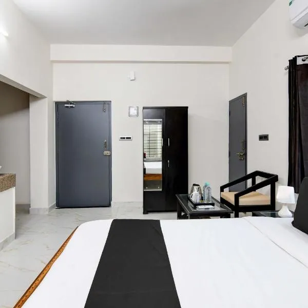 Hotel O SS INN Hotels & Homes, hotel sa Bhubaneshwar