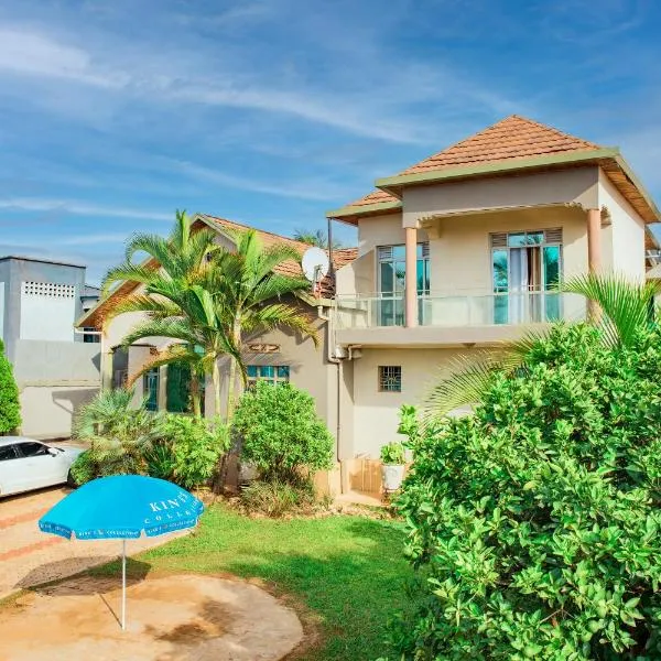 THELIGHT SUITES KIGALI Rwanda, hotel u gradu 'Kigali'