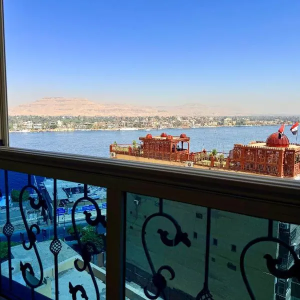 Winter House, hotel in Luxor
