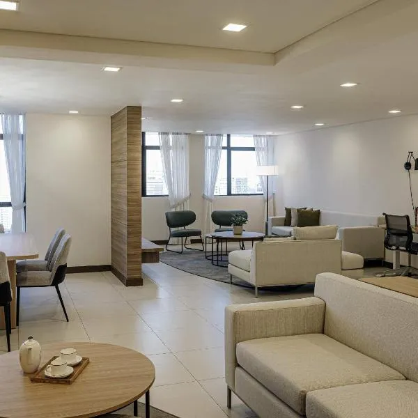 Novotel Living Singapore Orchard, hotel i Singapore