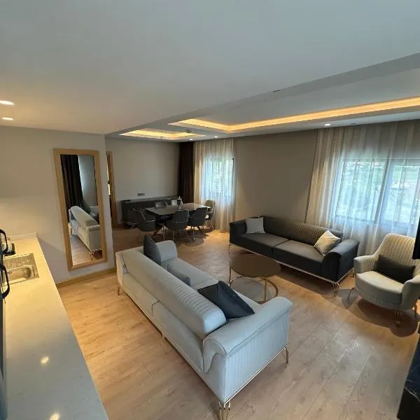 Cher Suite Hotel, Hotel in Istanbul