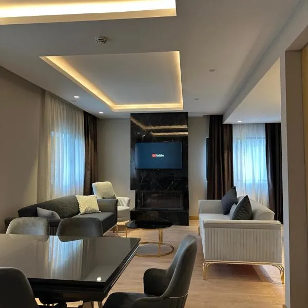 Cher Suite Hotel, hotel a Istanbul