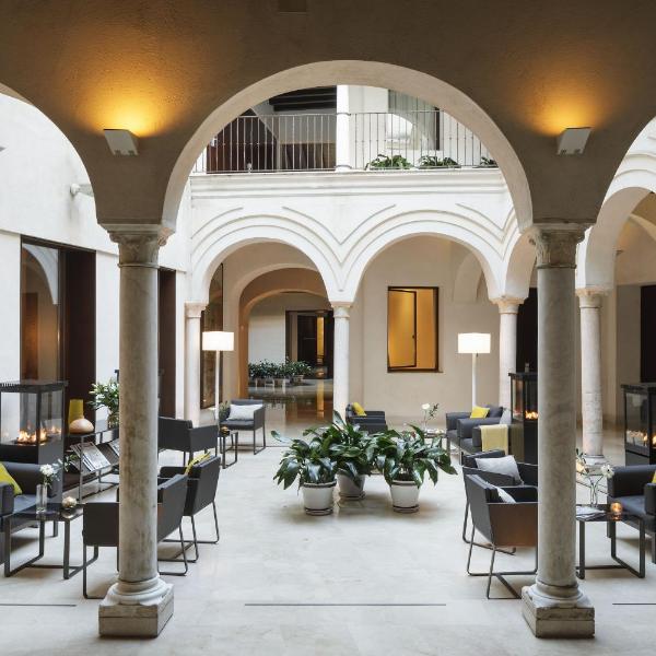 Hotel Posada del Lucero, Siviglia