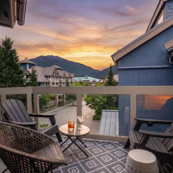 Whistler में, होटल R & R Retreat Luxury Condo