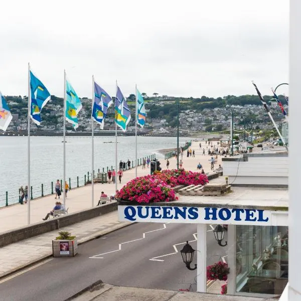 The Queens Hotel, ξενοδοχείο σε Penzance