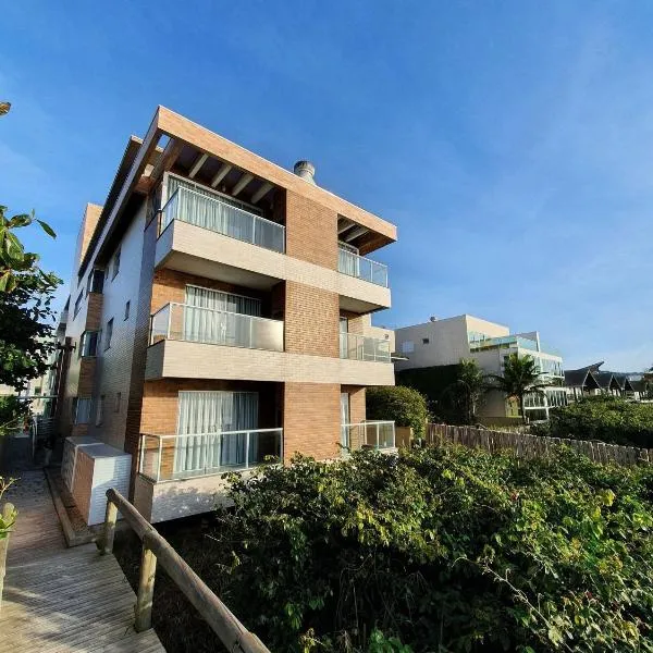 Refúgio dos Guaiás - Apart Hotel, hotel in Bombinhas