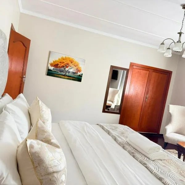 Rugira Guest House，位于Vosburg的酒店