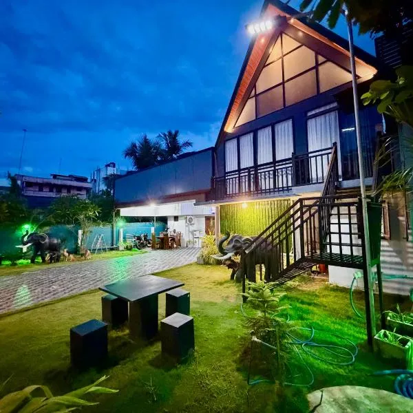 Batti Lagoon Hotel, ξενοδοχείο σε Batticaloa