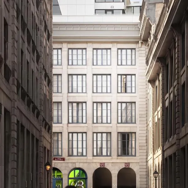 Bresoles Hotel, hotel a Montréal