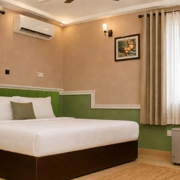 DeBoss Hotel, hotel v mestu Ikeja