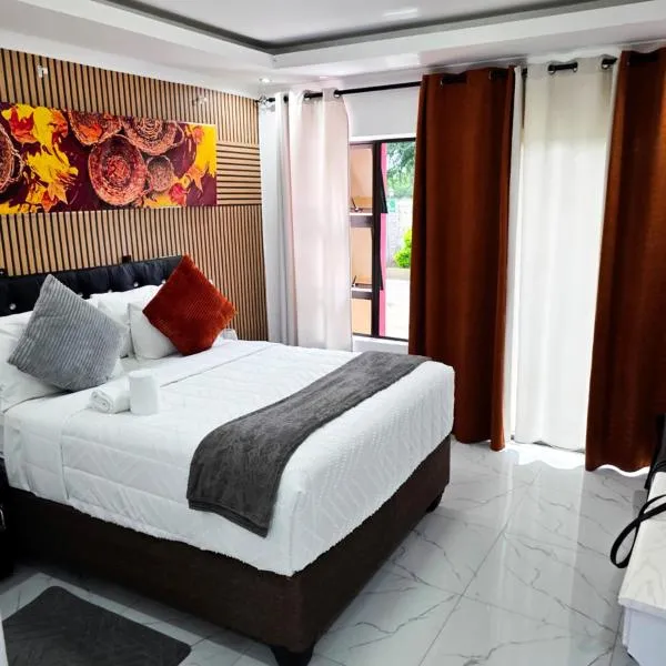 Rest & Digest, hotel en Serowe