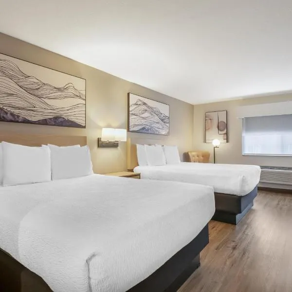 Best Western Plus Meridian, hotel i Meridian