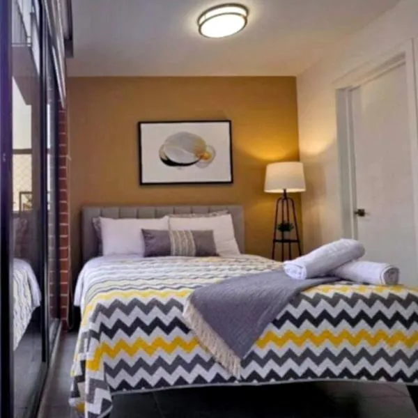 ¡Torre Modra Apartamento Moderno Atractiva Zona 4!, hotel in Guatemala
