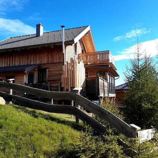 Wellnesshütte Klippitztörl, hotel em Klippitztorl