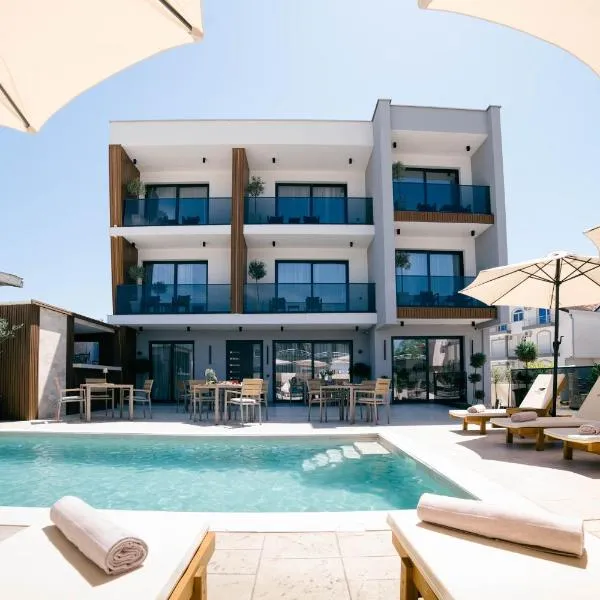 Boutique Hotel Zara, hotel sa Ulcinj