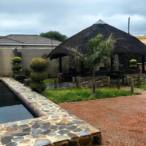 Mukani B&B โรงแรมในLobatse