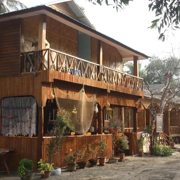 Soe Ko Ko Beach House & Restaurant, hotel v destinácii Ngwesaung