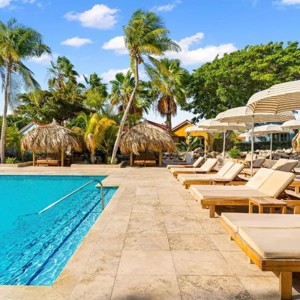 Sonesta Hotels & Resorts Livingstone Curacao, отель в Виллемстаде