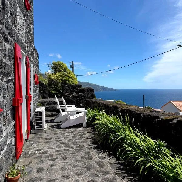 Bruma do Pico House, hótel í Lajes do Pico
