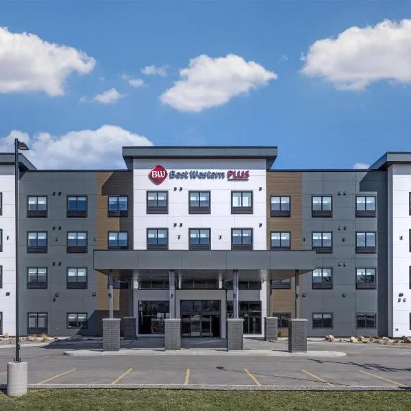 Neepawa में, होटल Best Western Plus Neepawa Hotel