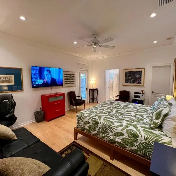 The Signature Orange Grove King Suite, hotell i Lake Alfred
