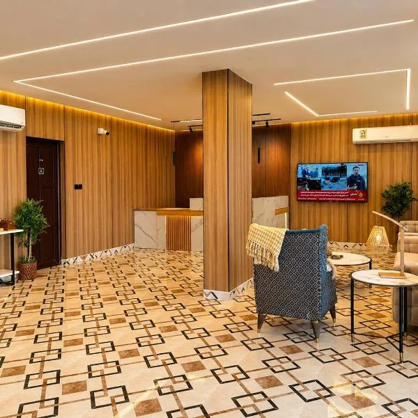 المزار للشقق الفندقية 1 - Al Mazar Hotel Apartments, hôtel à Salalah