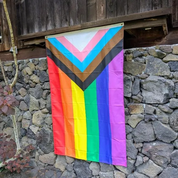 Kehena Mauka Nui Club LGBTQIA+ Clothing Optional, hotel in Pahoa