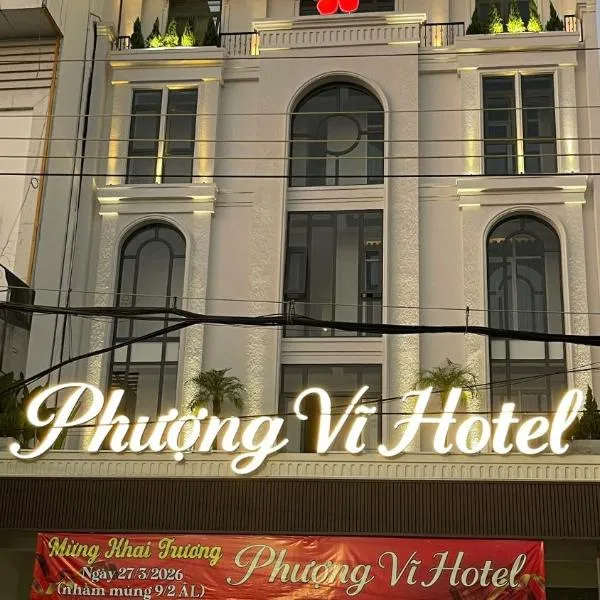 Khách Sạn Phượng Vĩ, hotel in Cà Mau