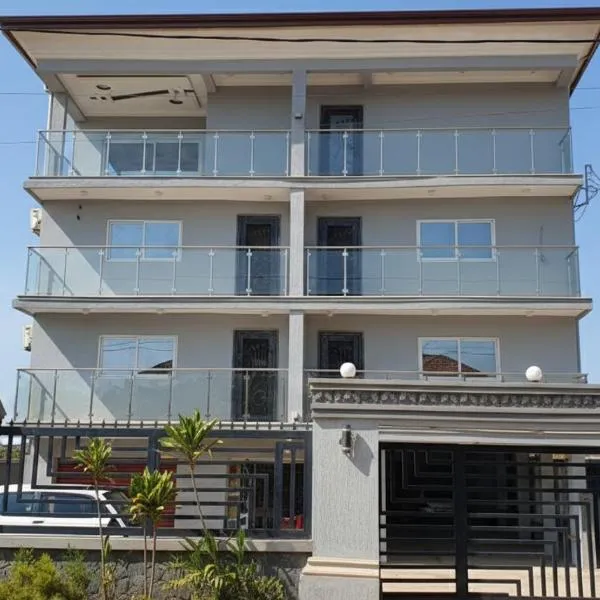 Freetown में, होटल Duswin Hotel Gloucester, Freetown, SL