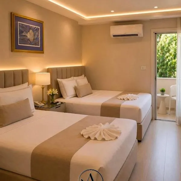 AMB Cairo Hotel Talaat Harb Sq, hotel al Caire