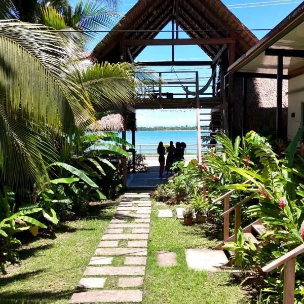 Somewhere In Bocas, hotel din Bocas Town