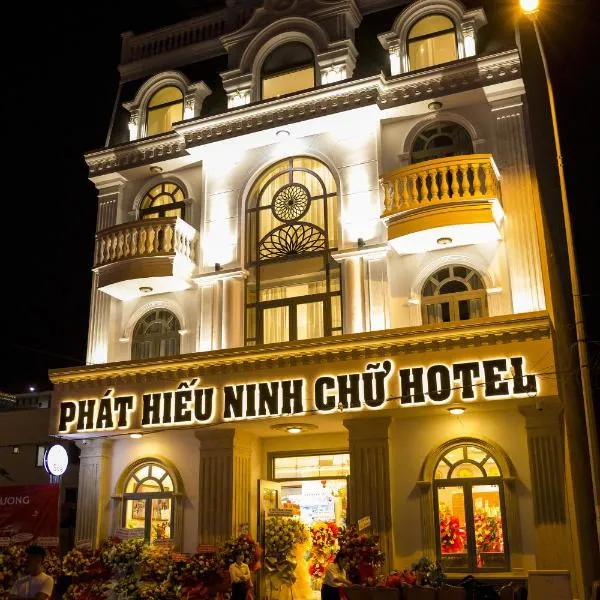 Khách sạn Phát Hiếu Ninh Chử, khách sạn ở Thôn Mỹ Phước
