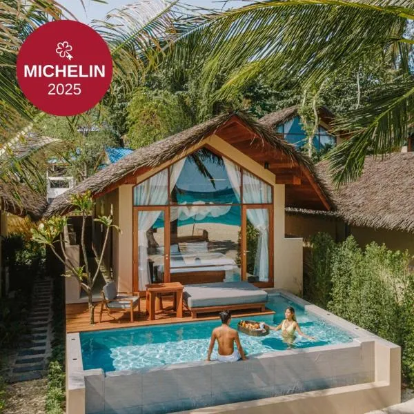 Irene Pool Villa Resort, Koh Lipe, hotell i Koh Lipe