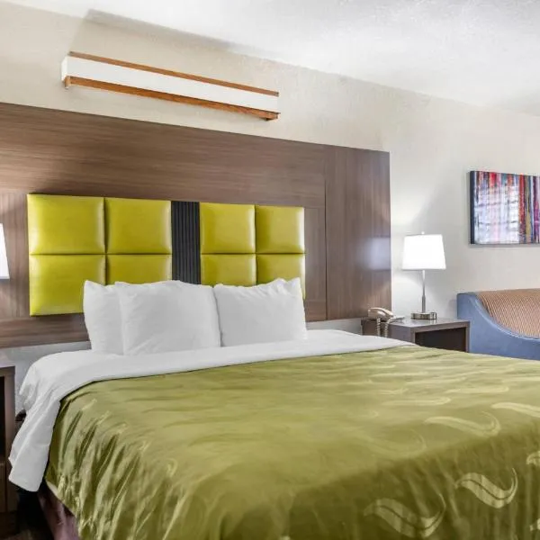 Quality Inn San Angelo, hotel v destinácii San Angelo