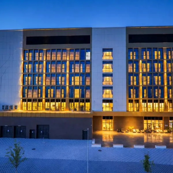 Hilton Garden Inn Samarkand Afrosiyob, Hotel in Samarkand