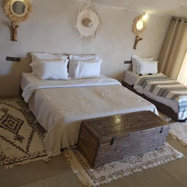 Eternal Luxury Camp, hotell sihtkohas Merzouga